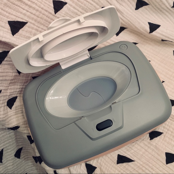 NWOT GOGO PURE Baby Wet Wipe Warmer & Dispenser - Picture 3 of 7